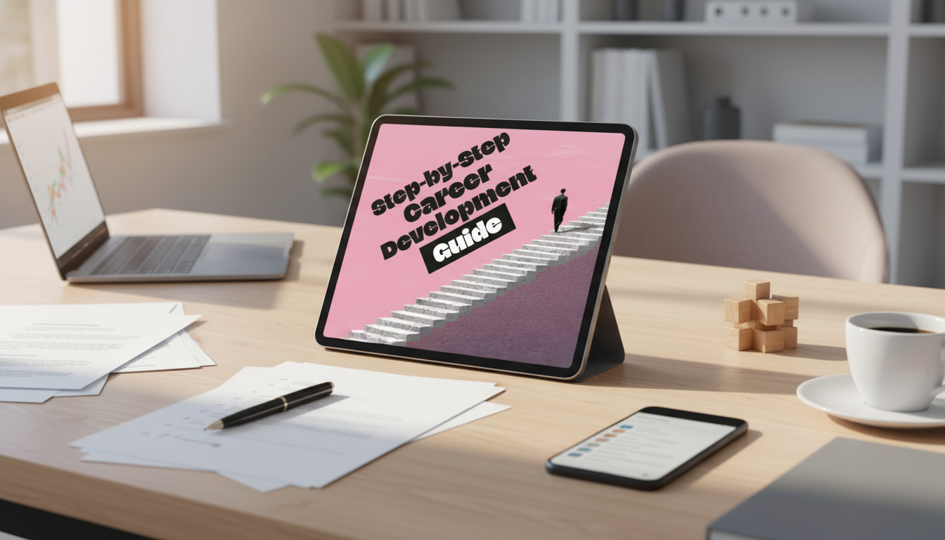 Career Development System: Skills, Resume, Networking