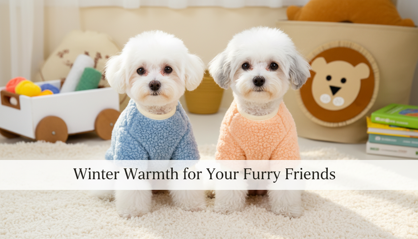 Plush Dog Hoodie for Cold Walks: Fit, Care & Safety