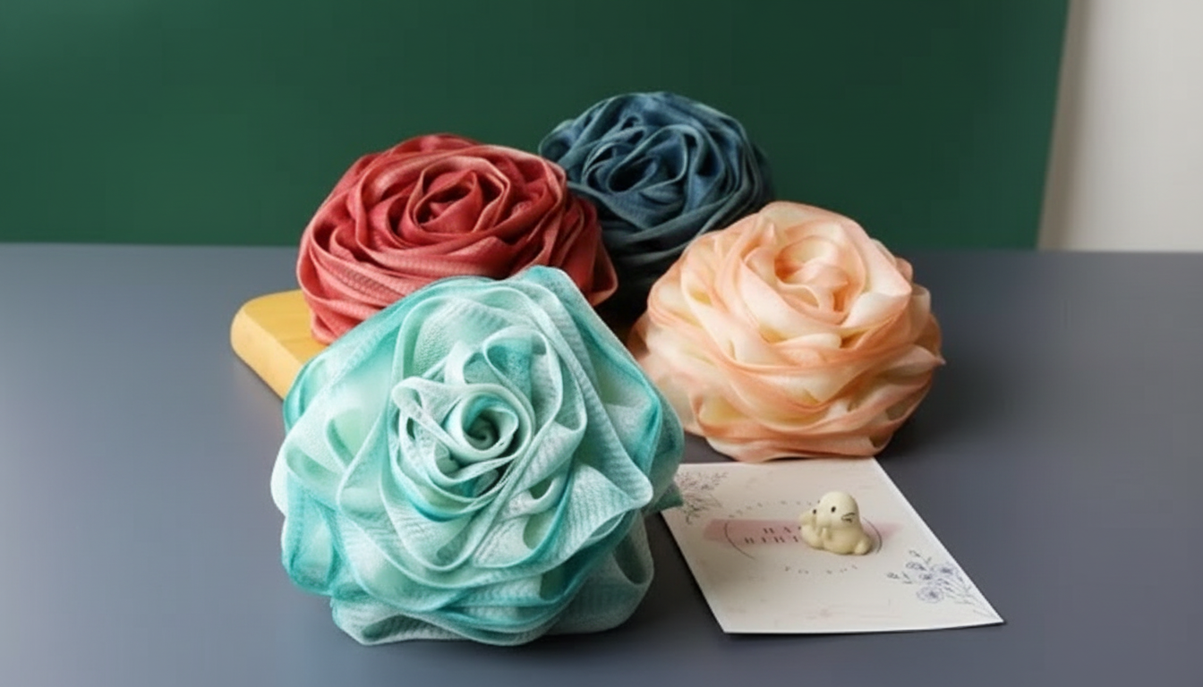 Body Pouf Hygiene: Are They Sanitary in the Shower?