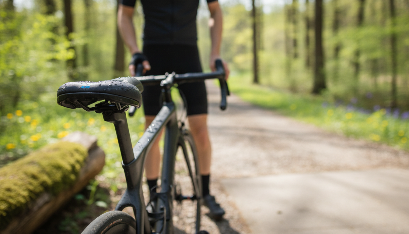 Comfort Bike Saddle Guide: Breathable, Waterproof Support