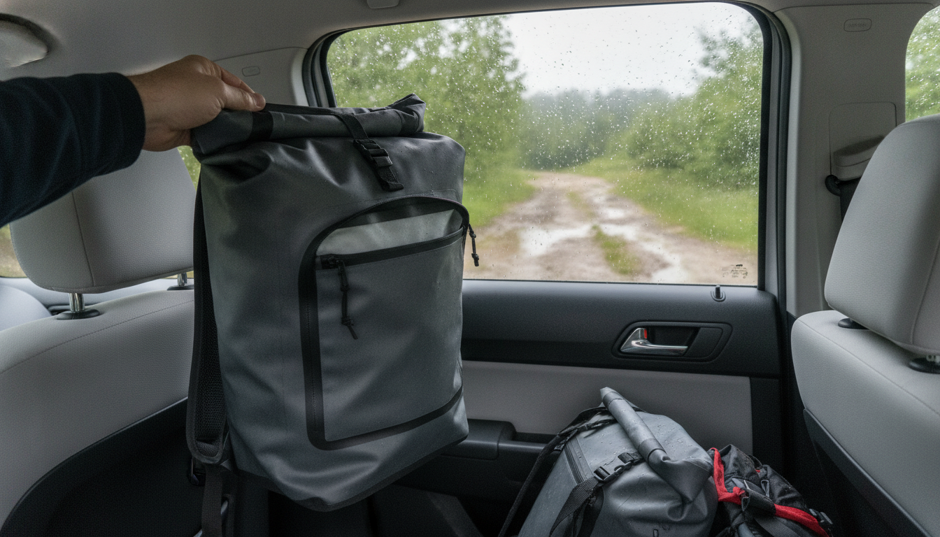 Best Waterproof Daypacks: Rainproof Picks & Features