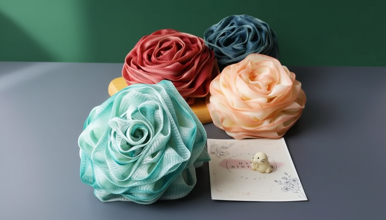 Loofah vs Pouf Sponge: Which Is Better for Your Shower?