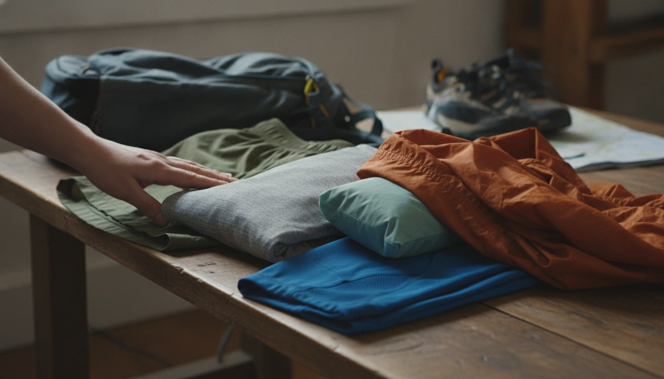 Quick-Dry Clothing Explained: Fabrics, Signs, Uses
