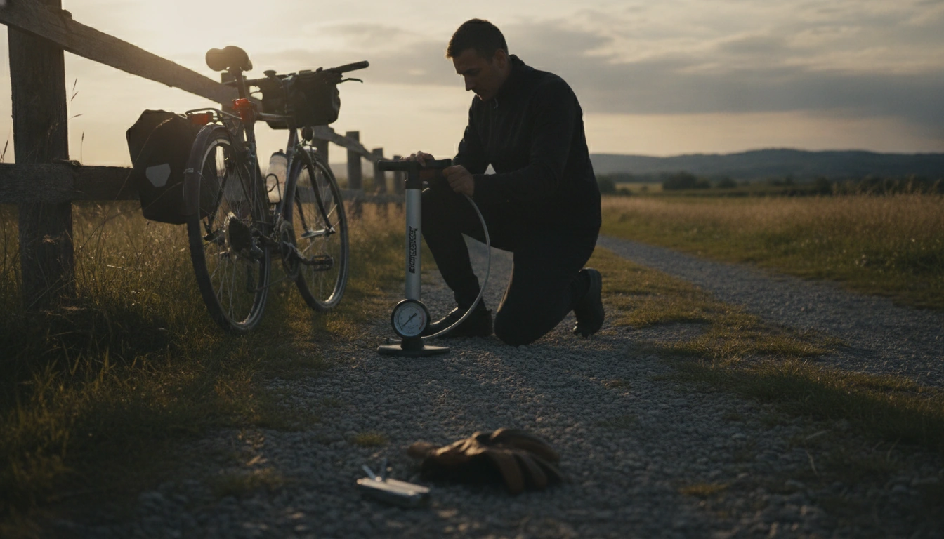 Best Bike Air Pump With Gauge: What to Look For