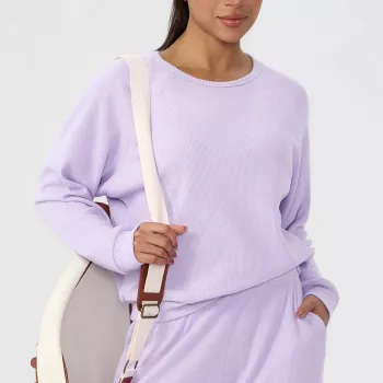 Women’s Quick-Dry Long-Sleeve Tee for Runs & Gym