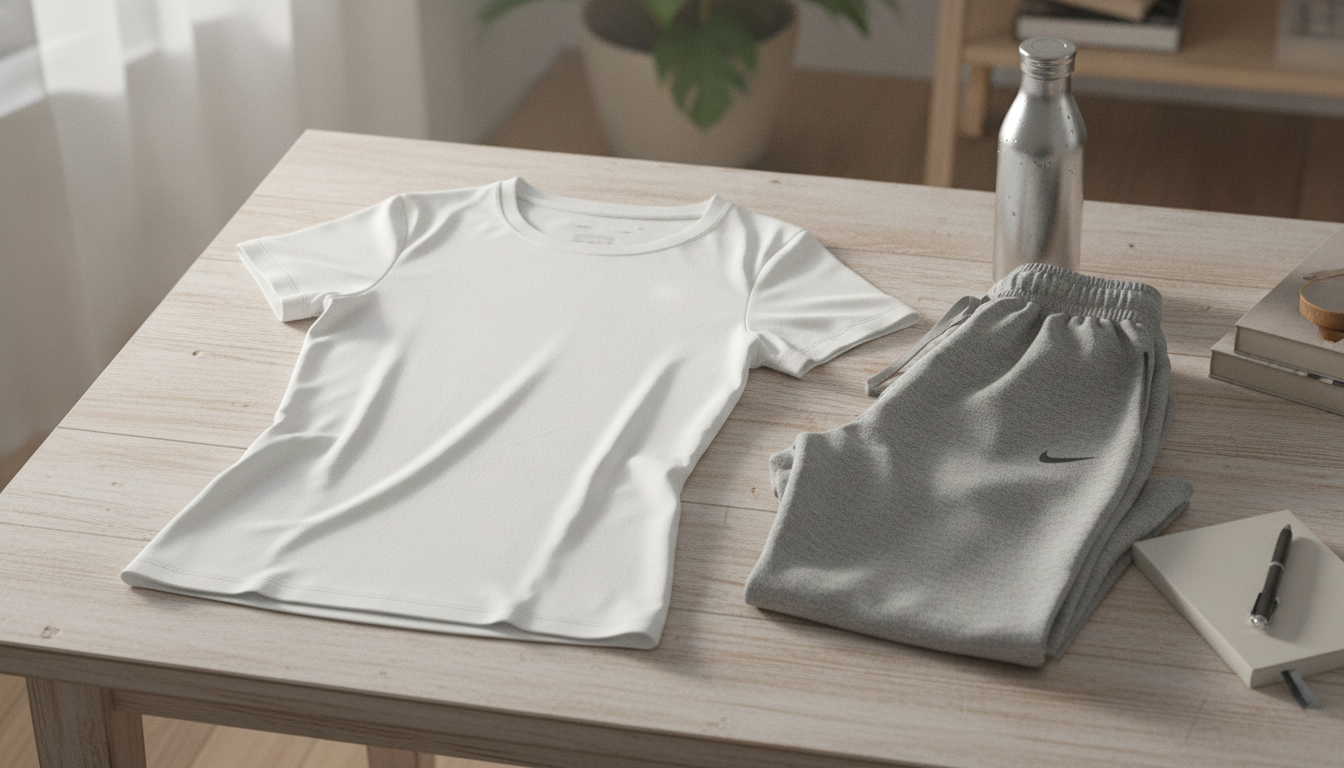 Best Nike T-Shirt: Fit, Fabric, and a Classic White Tee
